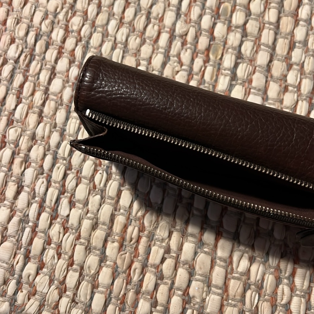 Fossil Tri-Fold Wallet - image 2